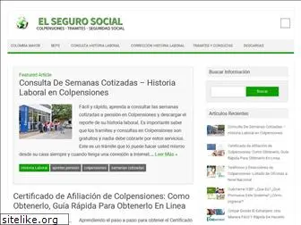 elsegurosocial.net