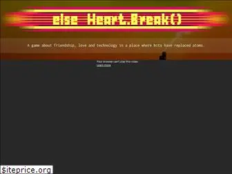 elseheartbreak.com