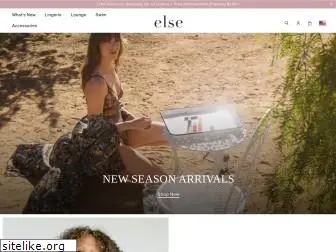 elselingerie.com