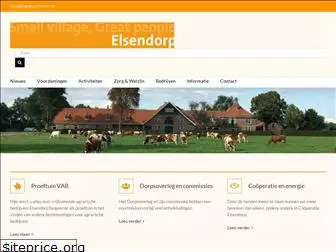 elsendorp-online.nl