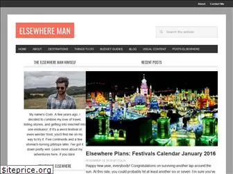 elsewhereman.com