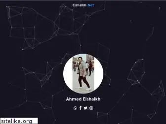 elshaikh.net