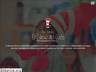 elshowdelgato.com