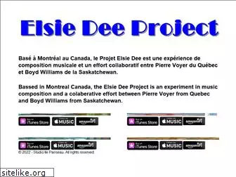 elsiedeeproject.com