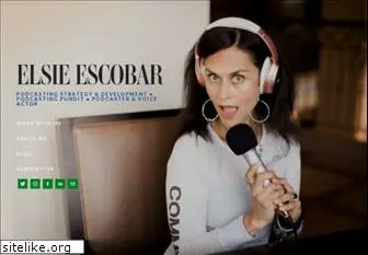 elsieescobar.com