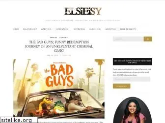 elsieisy.com