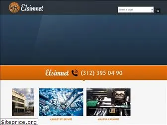 elsimnet.com.tr