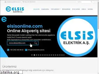 elsiselektrik.com.tr