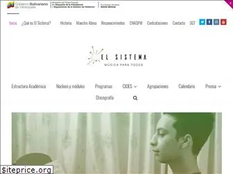 elsistema.org.ve