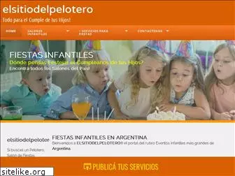 elsitiodelpelotero.com.ar