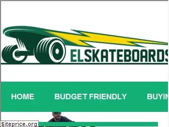elskateboards.com