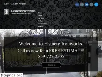 elsmereironworks.com