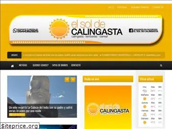 elsoldecalingasta.com.ar