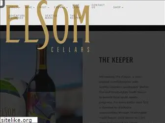 elsomcellars.com