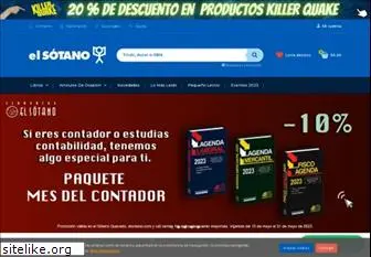 elsotano.com