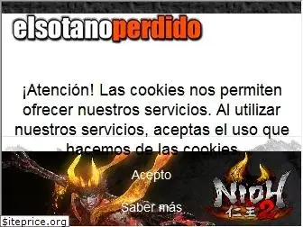 elsotanoperdido.com