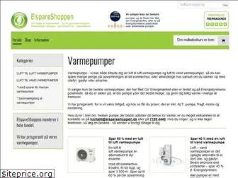 elspareshoppen.dk