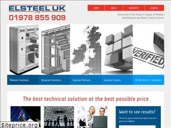 elsteel.co.uk