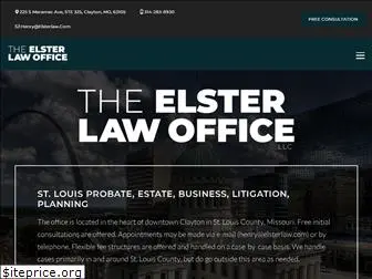 elsterlaw.com