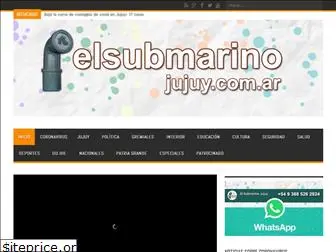 elsubmarinojujuy.com.ar