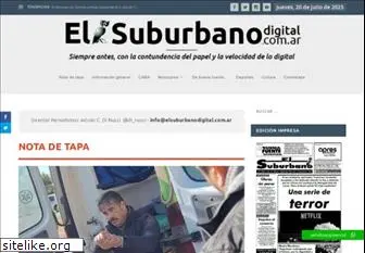 elsuburbanodigital.com.ar