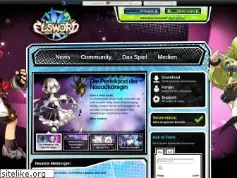 elsword.de