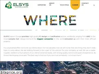 elsys-eastern.com
