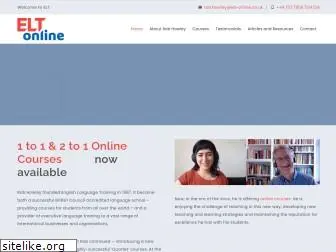 elt-online.co.uk