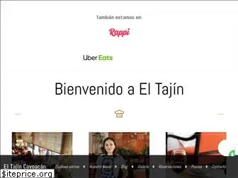 eltajin.com.mx