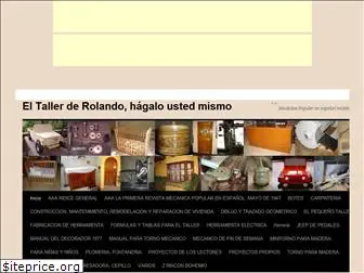 eltallerderolando.com