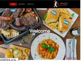 eltangoargentinagrill.com