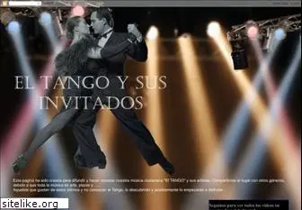 eltangoysusinvitados.com