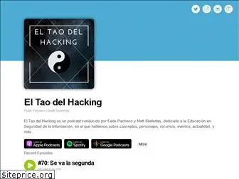 eltaodelhacking.buzzsprout.com