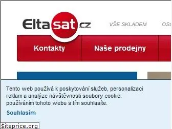 eltasat.cz