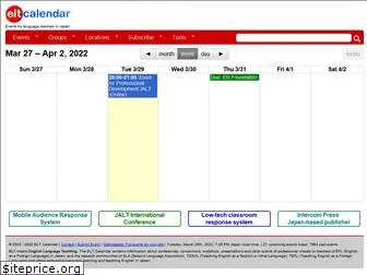 eltcalendar.com