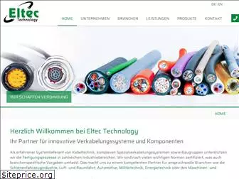 eltec-technology.com