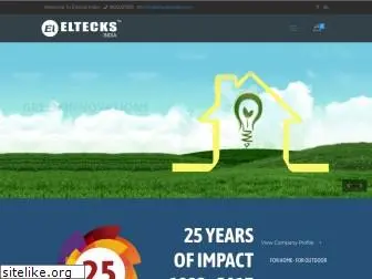 eltecksindia.com