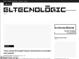 eltecnologic.cat