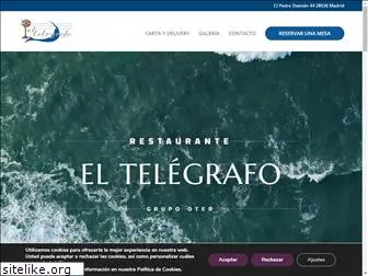 eltelegrafomarisqueria.com