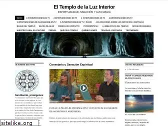 eltemplodelaluzinterior.com