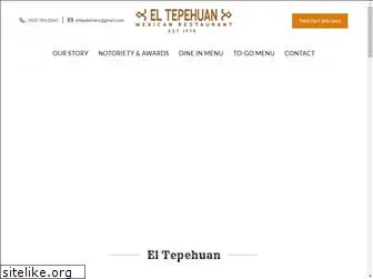 eltepdenver.com