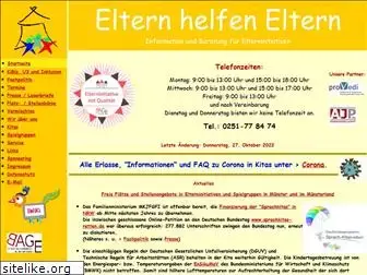 eltern-helfen-eltern.org