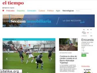 eltiempodepergamino.com.ar