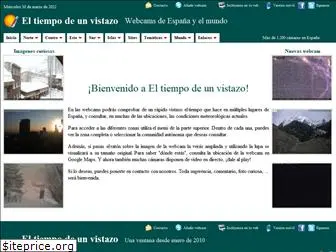 eltiempodeunvistazo.com