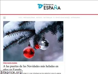 eltiempoenespana.com