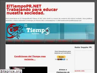 eltiempopr.net