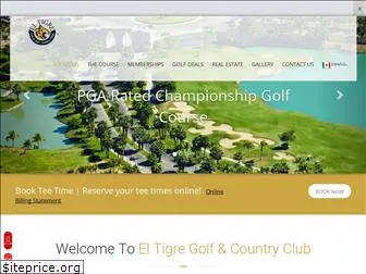 eltigregolf.com