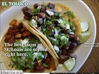 eltolucotaqueria.com