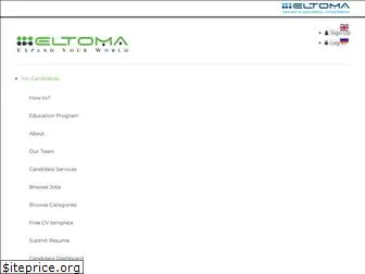 eltoma-recruitment.com