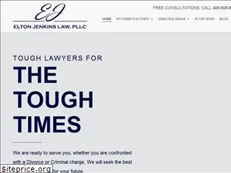 eltonjenkinslaw.com